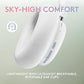 Logitech G735 Wireless Gaming Headset, Customizable LIGHTSYNC RGB Lighting, Bluetooth, 3.5 MM Aux Compatible with PC, Mobile Devices, Detachable Mic - White Mist