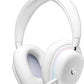 Logitech G735 Wireless Gaming Headset, Customizable LIGHTSYNC RGB Lighting, Bluetooth, 3.5 MM Aux Compatible with PC, Mobile Devices, Detachable Mic - White Mist