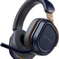 Turtle Beach Stealth 700 Gen 3 Wireless Multiplatform Amplified Gaming Headset for Xbox Series X|S, Xbox One, PC, PS5, Mobile – 60mm Drivers, AI Noise-Cancelling Mic, Bluetooth, 80-Hr Battery – Cobalt