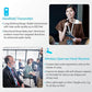 IndoorLink Handheld Wireless Tour Guide System, Tour Guide Audio System, Wide Working Range, Tour Guide Headsets for School Teaching, Factory Visit, Museum Visit, Exhibition, Court.(1T40R)