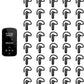 IndoorLink Handheld Wireless Tour Guide System, Tour Guide Audio System, Wide Working Range, Tour Guide Headsets for School Teaching, Factory Visit, Museum Visit, Exhibition, Court.(1T40R)