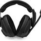 EPOS I Sennheiser GSP 670 Wireless Gaming Headset, 20 Hour Battery Life, Lag-Free, Noise-Cancelling Mic, Flip-to-Mute, Comfortable Ear Pads, 7.1 Surround Sound, Works on PC, Mac, PS5, PS4 & Phone