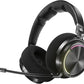 Corsair Virtuoso MAX Wireless Gaming Headset – Dolby Atmos, Active Noise Cancelling, Sonarworks SoundID, Simultaneous 2.4GHz Wireless & Bluetooth, 50mm Graphene Drivers, PC, Mac, PS5/PS4 – Carbon